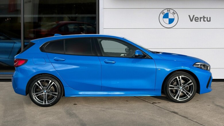 BMW 1 Series 118i M Sport 5dr Step Auto Petrol Hatchback